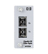 Transceptor HP ProCurve Gigabit-LX (J4132A) Transceptor HP ProCurve Gigabit-LX (J4132A)